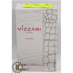 VIZZARI PARIS 100ML WOMENS EAU DE PARFUM