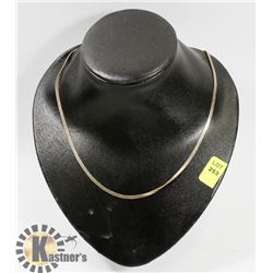 GOLD AND SILVERTONE CHAIN