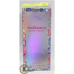RADIANCE BY BRITNEY SPEARS 100ML WOMENS EAU DE