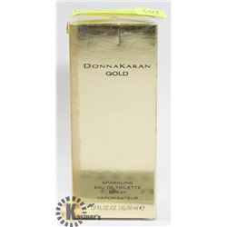 DONNA KARAN GOLD 50ML WOMENS EAU DE TOILETTE