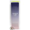 Image 1 : ARMANI CODE SATIN 75ML WOMENS EAU DE TOILETTE