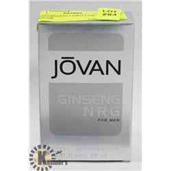 JOVAN GINSENG NRG FOR MEN 30ML COLOGNE