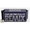 Image 1 : EMPORIO ARMANI REMIX 50ML MENS EAU DE TOILETTE