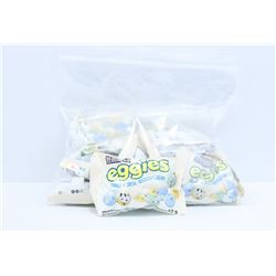 BAG OF HERSHEY'S EGGIES.