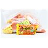 Image 1 : BAG OF REESE CHOCOLATE EGGS.