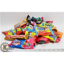 BAG OF ASSORTED CANDY