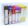 Image 1 : 7 BOXES OF ASSORTED CEREAL.
