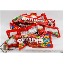 LARGE BAG OF SKITTLES