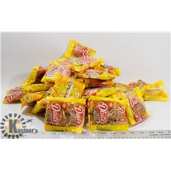 BAG OF ASSORTED DADS COOKIES AND MORE.