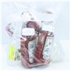 Image 1 : BAG WITH VINEGAR & KETCHUP.