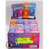 Image 1 : LOT OF NERDS CANDY.
