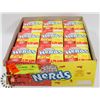Image 1 : LOT OF DOUBLE DIPPED NERDS.