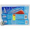 Image 1 : 3 BOXES OF 14 ZIPLOC LARGE FREEZER BAGS.