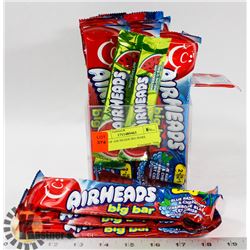 LOT OF AIR HEADS BIG BARS.