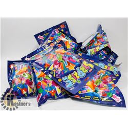 LOT OF SURPRISE CANDY.