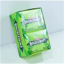 LOT OF WRIGLEYS DOUBLE MINT GUM