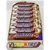 Image 1 : LOT OF SNICKERS ALMOND CHOCOLATE BARS
