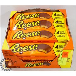 LOT OF REESE CUPS