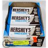 Image 1 : LOT OF COOKIES N CREME CHOCOLATE BARS