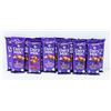 Image 1 : BAG OF DAIRY MILK CHOCOLATE BARS.