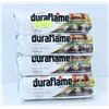 Image 1 : LOT OF 4 DURAFLAME FIRELOGS