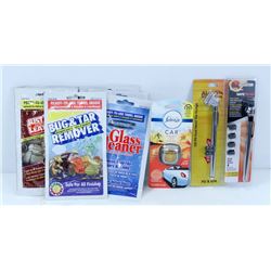 LOT OF AUTOMOTIVE ACCESSORIES