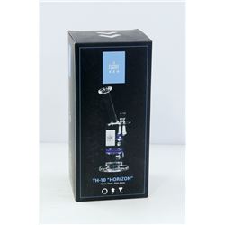 FLIGHT 420 TH-10 HORIZON GLASS WATER PIPE