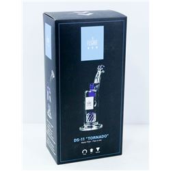 FLIGHT 420 DS-11 TORNADO GLASS WATER PIPE
