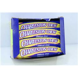 LOT OF VANILLA CHARLESTON CHEWS BARS