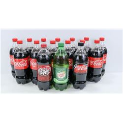 LARGE BOX OF ASSORTED POP