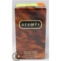 ARAMIS 110ML MENS EAU DE TOILETTE. 100% AUTHENTIC.