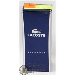LACOSTE ELEGANCE 90ML MENS EAU DE TOILETTE