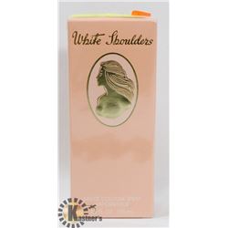 WHITE SHOULDERS 133ML WOMENS EAU DE COLOGNE