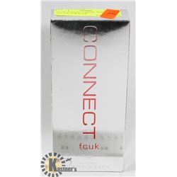 FCUK CONNECT 100ML WOMENS EAU DE TOILETTE