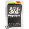 Image 1 : DIRTY ENGLISH 30ML MENS EAU DE TOILETTE
