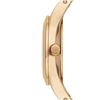 Image 5 : NEW EMPORIO ARMANI GOLD TONE LEATHER BAND WATCH