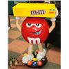 Image 1 : M&M CANDY DISPLAY