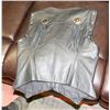Image 2 : GENUINE LEATHER HARLEY DAVIDSON WOMENS VEST