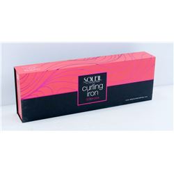 SOLEIL 32MM PINK SALON QUALITY CURLING IRON
