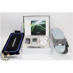 IQ MASSAGER MINI 2 WITH SLIPPER & BELT MASSAGING