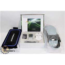 IQ MASSAGER MINI 2 WITH SLIPPER & BELT MASSAGING