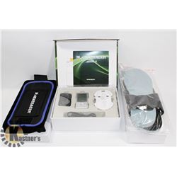 IQ MASSAGER MINI 2 WITH SLIPPER & BELT MASSAGING