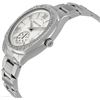 Image 7 : NEW MICHAEL KORS BRYN SILVER DIAL ST. STEEL WATCH