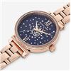 Image 8 : NEW MICHAEL KORS SOFIE ROSE GOLD BLUE DIAL WATCH