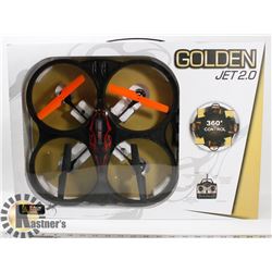 GOLDEN EAGLE GOLDEN JET 2.0, 360 DEGREE CONTROL