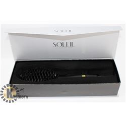 SOLEIL 2.0 BLACK HEAT BRUSH