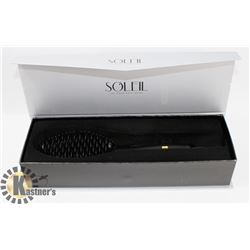 SOLEIL 2.0 BLACK HEAT BRUSH