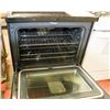 Image 3 : GE 30" SLATE FINISH SELF CLEANING CONVECTION RANGE