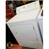 Image 1 : KENMORE WHITE HD SUPER CAPACITY DRYER.