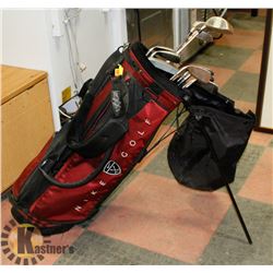 LADIES 11-PC ALTIMA GOLD - TOUR DESIGN